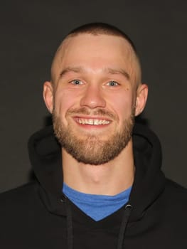 Niklas Stolze german MMA Fighter martial arts