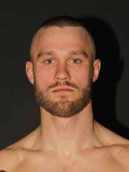 Niklas Stolze german MMA Fighter martial arts