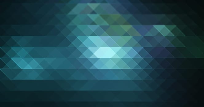 a Mosaic triangle texture backgroud color light