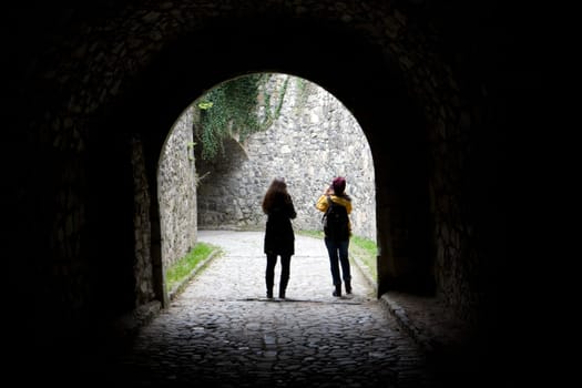 Hohentwiel Fortress,Singen,Baden-Württemberg,Germany