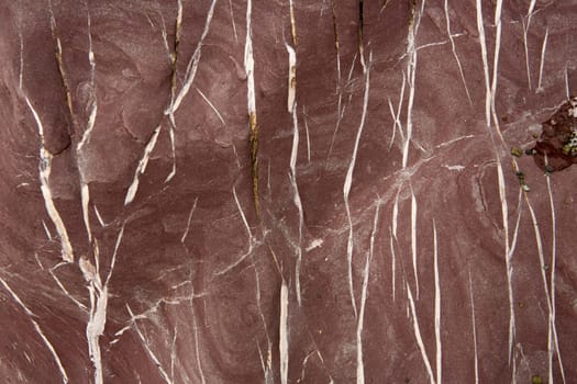 Colorful rock background, natural pattern on stone.