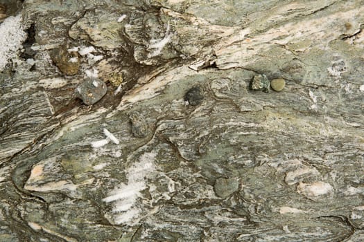 Colorful rock background, natural pattern on stone.