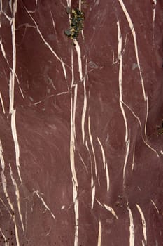 Colorful rock background, natural pattern on stone.