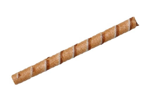 chocolate biscuit stick straw