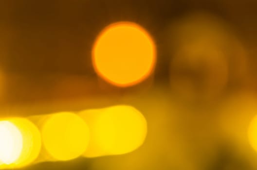 Beautiful light points,light explosion due to long exposure.