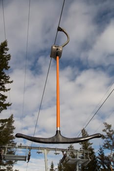 T-Bar Lift