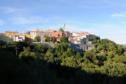Istria in Croatia