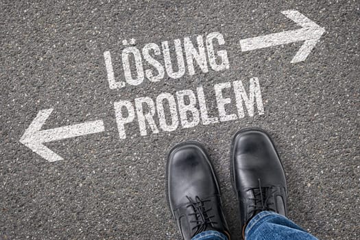 Decision at the crossroads - solution or problem