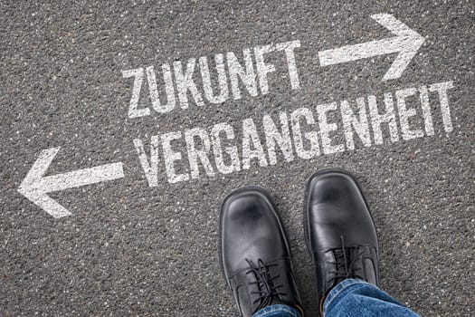 Decision at the crossroads - future or past