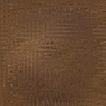 texture in the color of old gold. Golden abstract texture. Round dark pattern. Round texture with hole in middle. Abstract metallic background