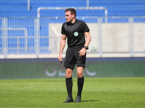 Tom Bauer DFB Football referee