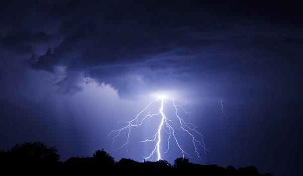 Lightning Bolt Strike
