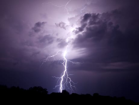 Lightning Bolt Strike
