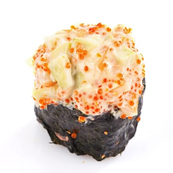 Traditional japanese sush