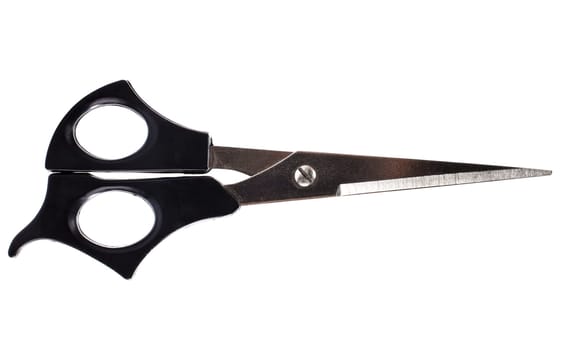 Scissors isolated on a white background