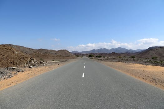 endless road
