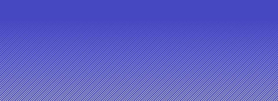 Blue background with white stripes and soft gradient