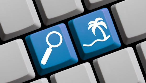 Find and find your holiday online