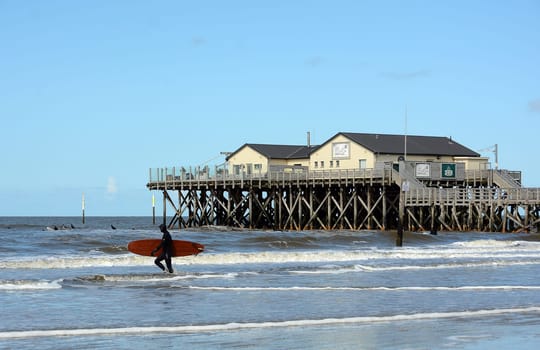 North Sea