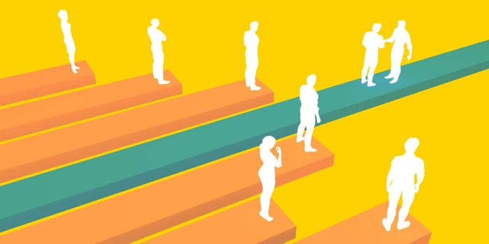 Market Leader and Beating the Competition as Concept