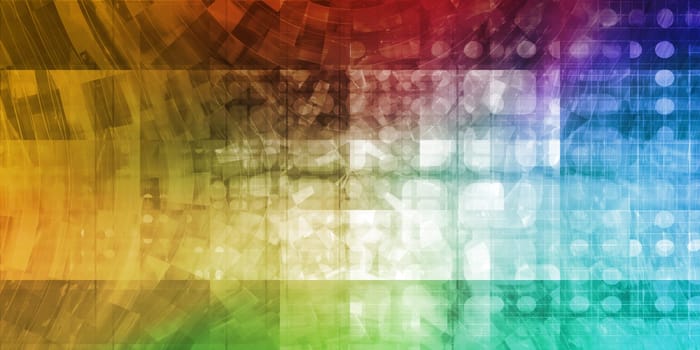 Virtual Science and Research Development as Art