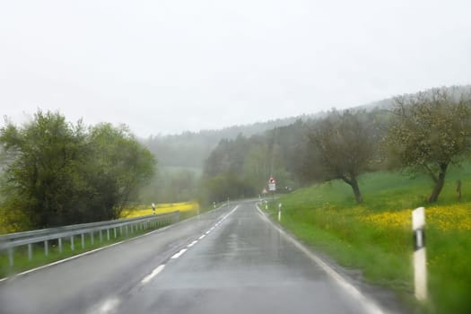raindrops