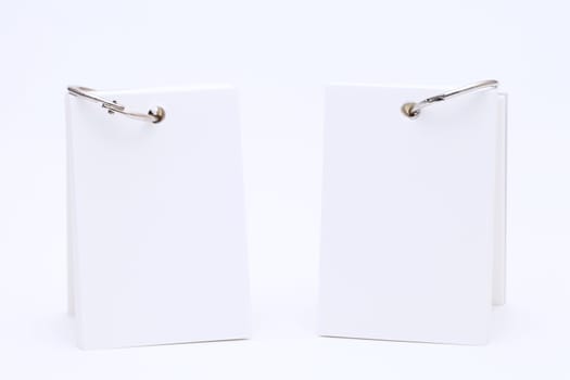 Wordbook on white