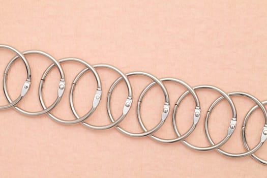 binding rings