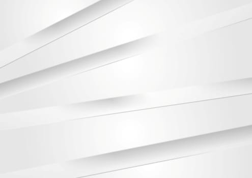 Abstract light background. Vector illustration