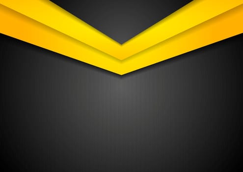 Abstract tech corporate background. Vector design