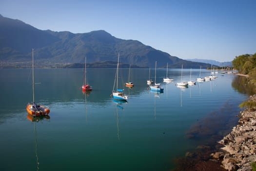 Lake Como Photography