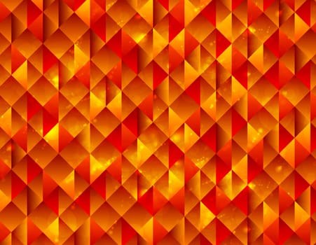 Abstract tech bright vector background