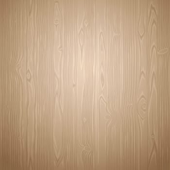 Vector Light Wooden Texture. Editable pattern in swatches. Clipping paths included in additional jpg format.