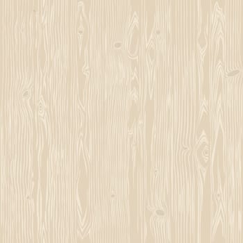 Oak Wood Bleached Seamless Texture. Editable pattern in swatches. Clipping paths included in additional jpg format.