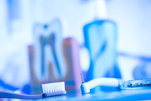 Dental office,  medicine equipment tools