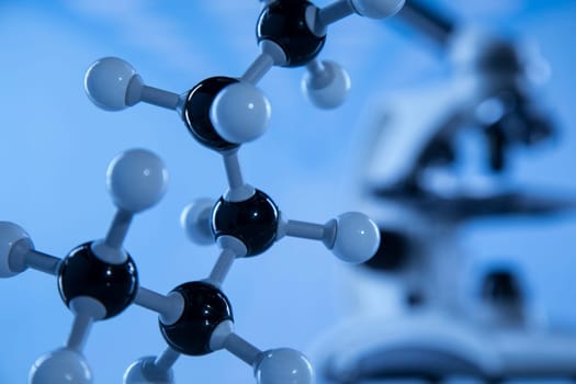 Atom, Microscope, Laboratory equipment