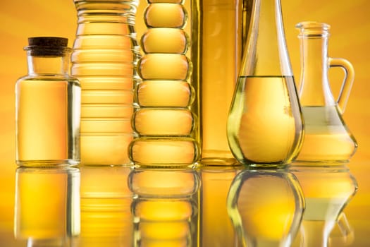 Cooking and food oil products, Extra virgin olive