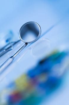 Stomatology equipment for dental care