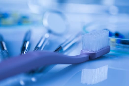Stomatology equipment for dental care