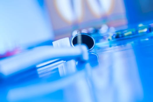 Health, Stomatology equipment, dentistry concept