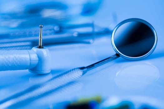 Stomatology equipment for dental care
