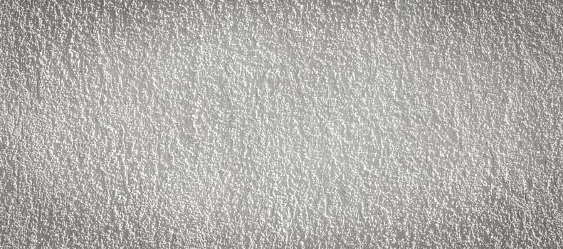 The close up White Cement Wall Background. Selective focus