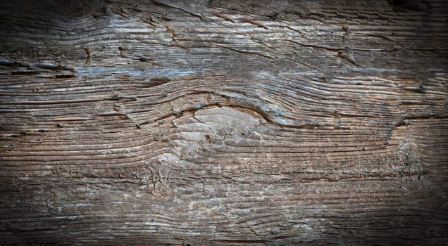 The close up old vitage wooden   texture background. Selective focus