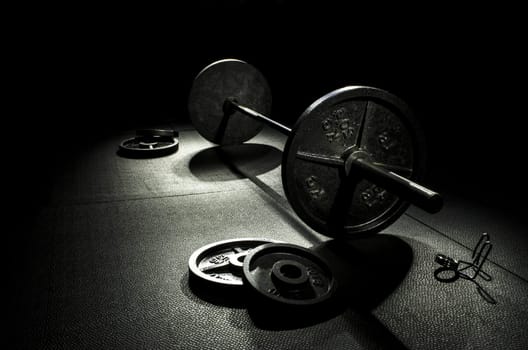 Olympic weights