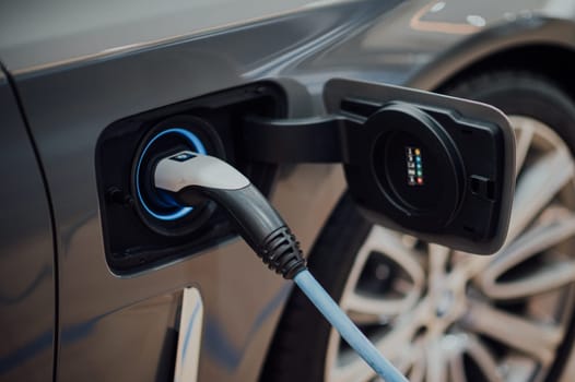 Electric car charging
