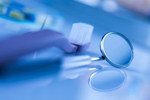 Stomatology equipment for dental care