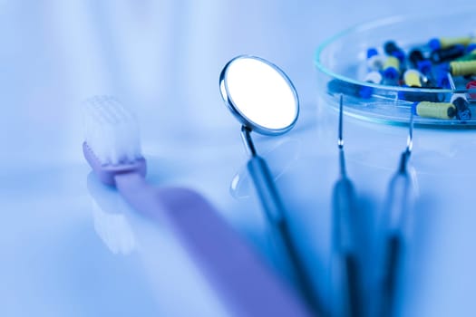 Stomatology equipment for dental care