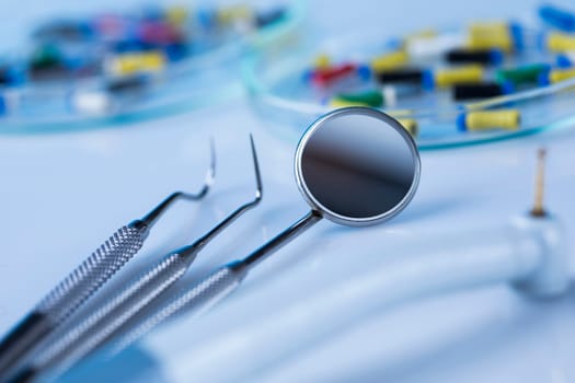 Stomatology equipment for dental care