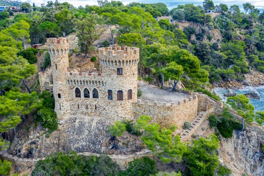 Lloret de Mar is a Spanish municipality, Catalonia and the sea.