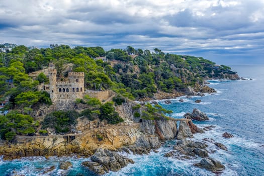 Lloret de Mar is a Spanish municipality, Catalonia and the sea.